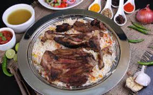 Mutton Mandi