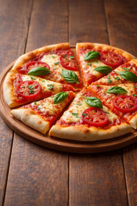 Pizza Margherita -