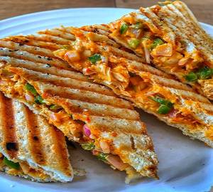 Veg Grilled Sandwich