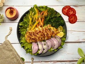Peri-peri Chicken Salad