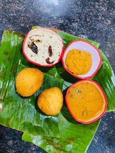 |2 mysore bonda