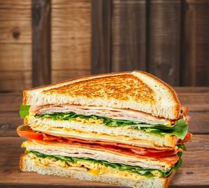 Chicken Club Sandwich