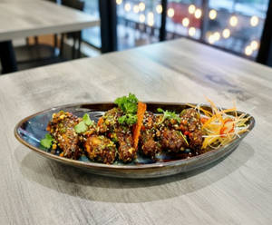 Tebasaki Japanese Wings