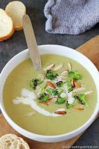 Broccoli Almond