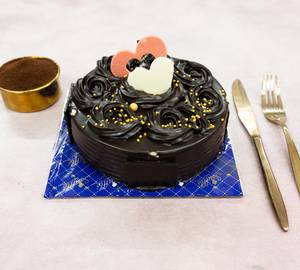 Magic Mocha Cake [500 Grams]
