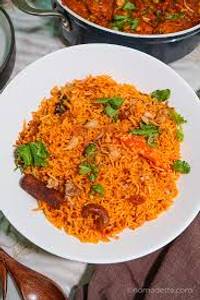 Tomato Rice