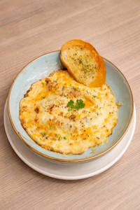 Mutton Keema Lasagne