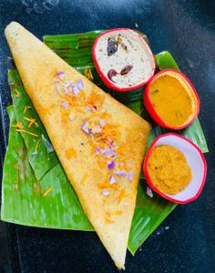 Onion dosa