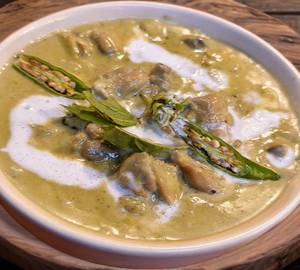 Veg Green Thai Curry