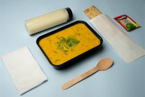 Moong Dal Khichdi
