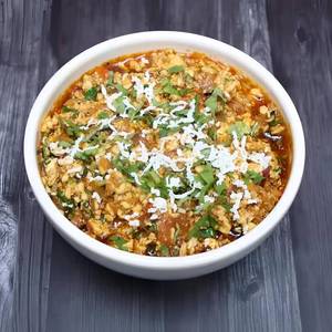 Paneer Bhurji