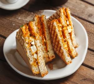 Paneer Grilled Sandwich