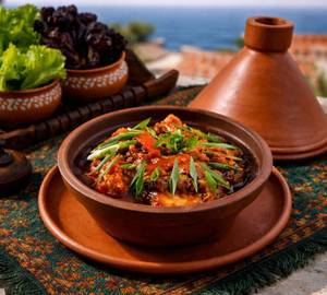 Lebanese Maghmour Tagine