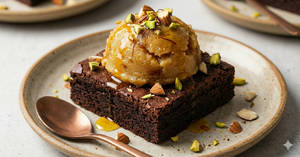 Desi Brownie