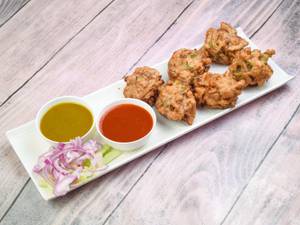 Boneless Chicken Pakora