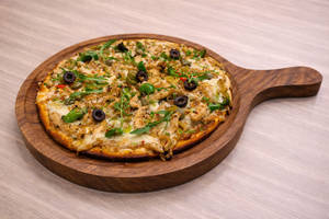 Pizza Mexicana