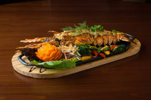 Lobster Thermidor