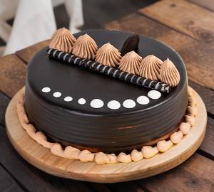 Junior Choco-Lush Mello [Serve 5-6 People : 300Gm]