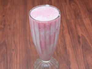 Rose Lassi