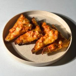 Peri Peri Paneer Toast