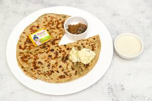 Gobi parantha