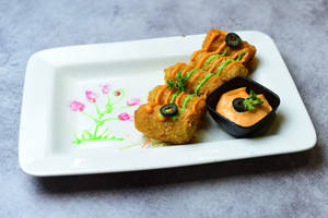 Lasagna Veg Poppers [5 Pieces, Serves 1-2]