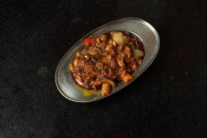 Mushroom Do Pyaza