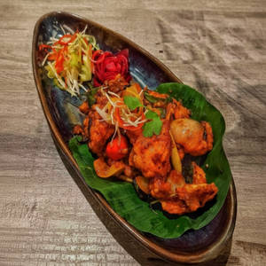 Chicken Sweet Basil