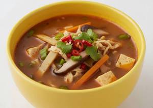 Hot and sour soup