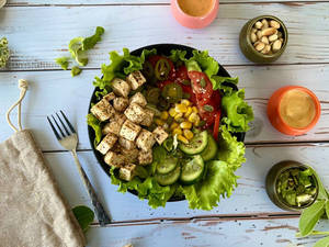 Cloud 9 Tofu Salad