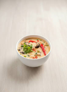 Veg Tom Kha