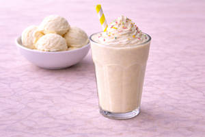 Vanilla Milkshake