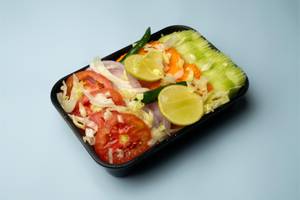 Indian Side Salad