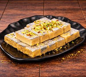 Malai Burfi