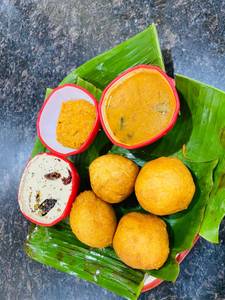 Mysore bonda
