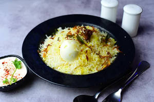 Chicken Hyderabadi Biryani [Serves 1-2]