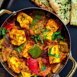 Kadhai Paneer