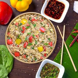 Chicken Fried Rice