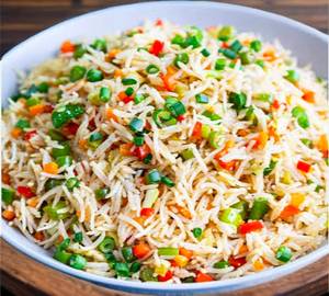 Veg fried rice