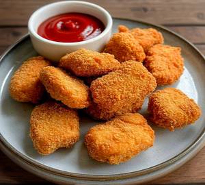 Chicken nuggets [6 pieces]