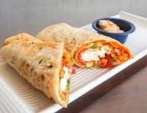 Loaded Paneer Wrap