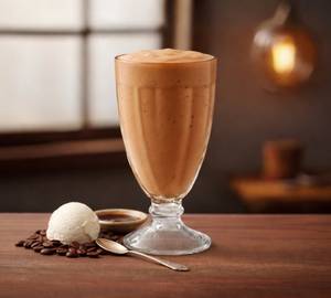 Mocha Milkshake