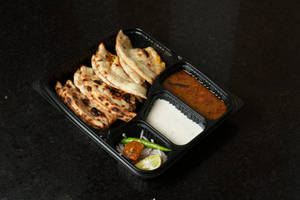 Aloo Kulcha