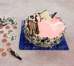 Litchi Delight Cake [500 Grams]