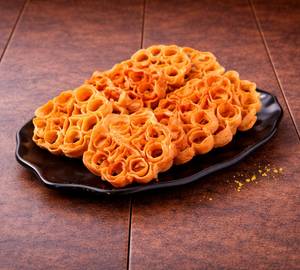 Rose Cookies