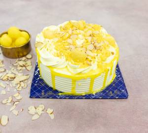 Rasmalai Cake [500 Grams]