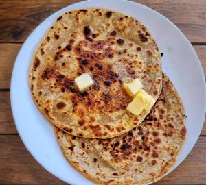 Mooli Parantha (2Pcs)