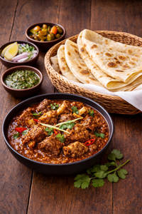 Mutton Kassa Combo