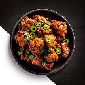 Chicken Manchurian [6 Pieces]