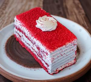 Red Velvet Pastry [1 Piece]